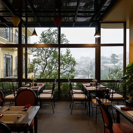 Goldient Boutique Hotel Da Lat Exterior photo
