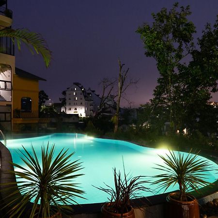 Goldient Boutique Hotel Da Lat Exterior photo