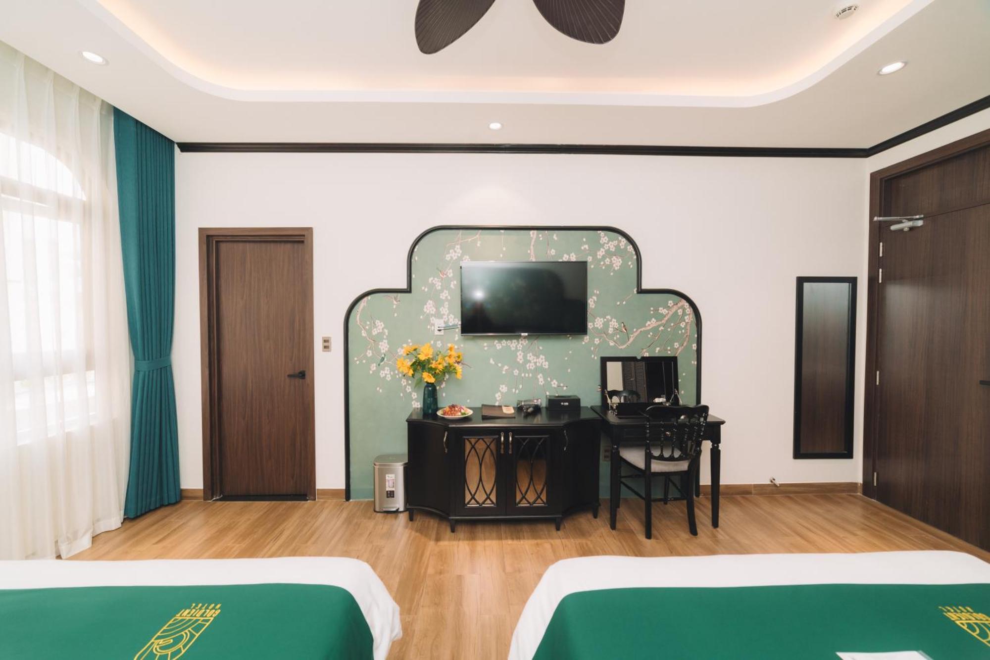 Goldient Boutique Hotel Da Lat Exterior photo