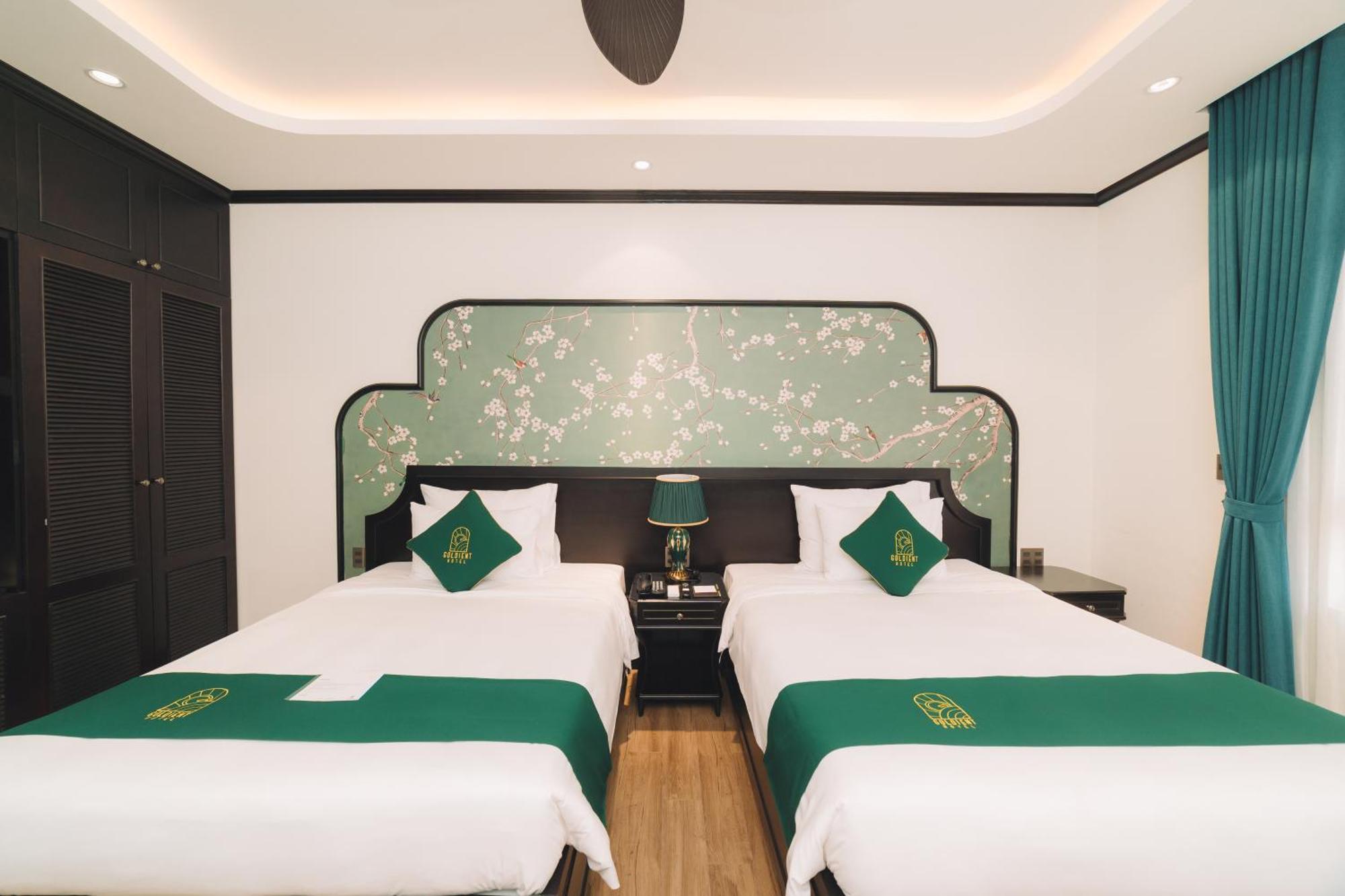 Goldient Boutique Hotel Da Lat Exterior photo