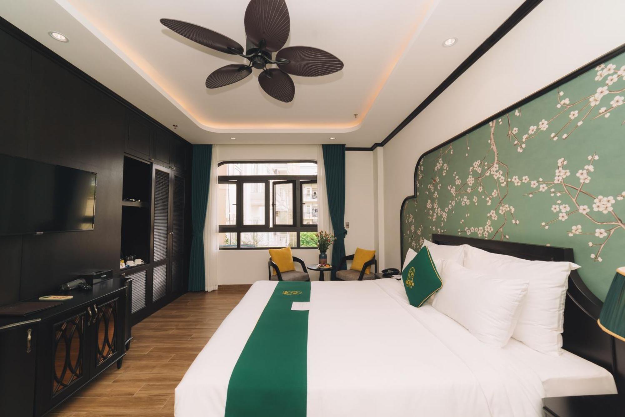 Goldient Boutique Hotel Da Lat Exterior photo
