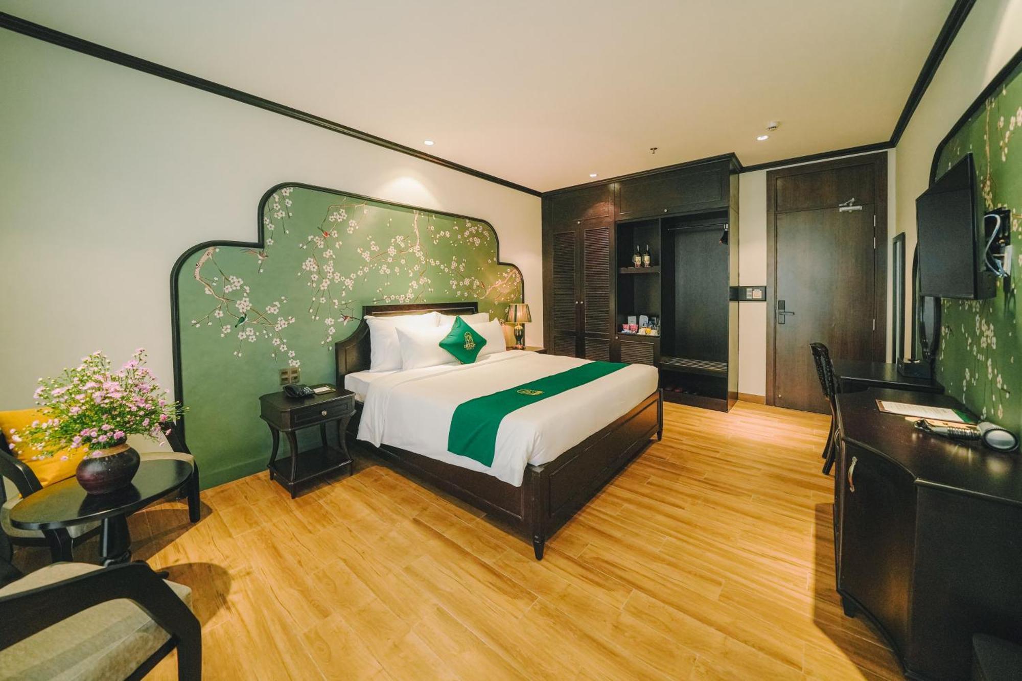 Goldient Boutique Hotel Da Lat Exterior photo