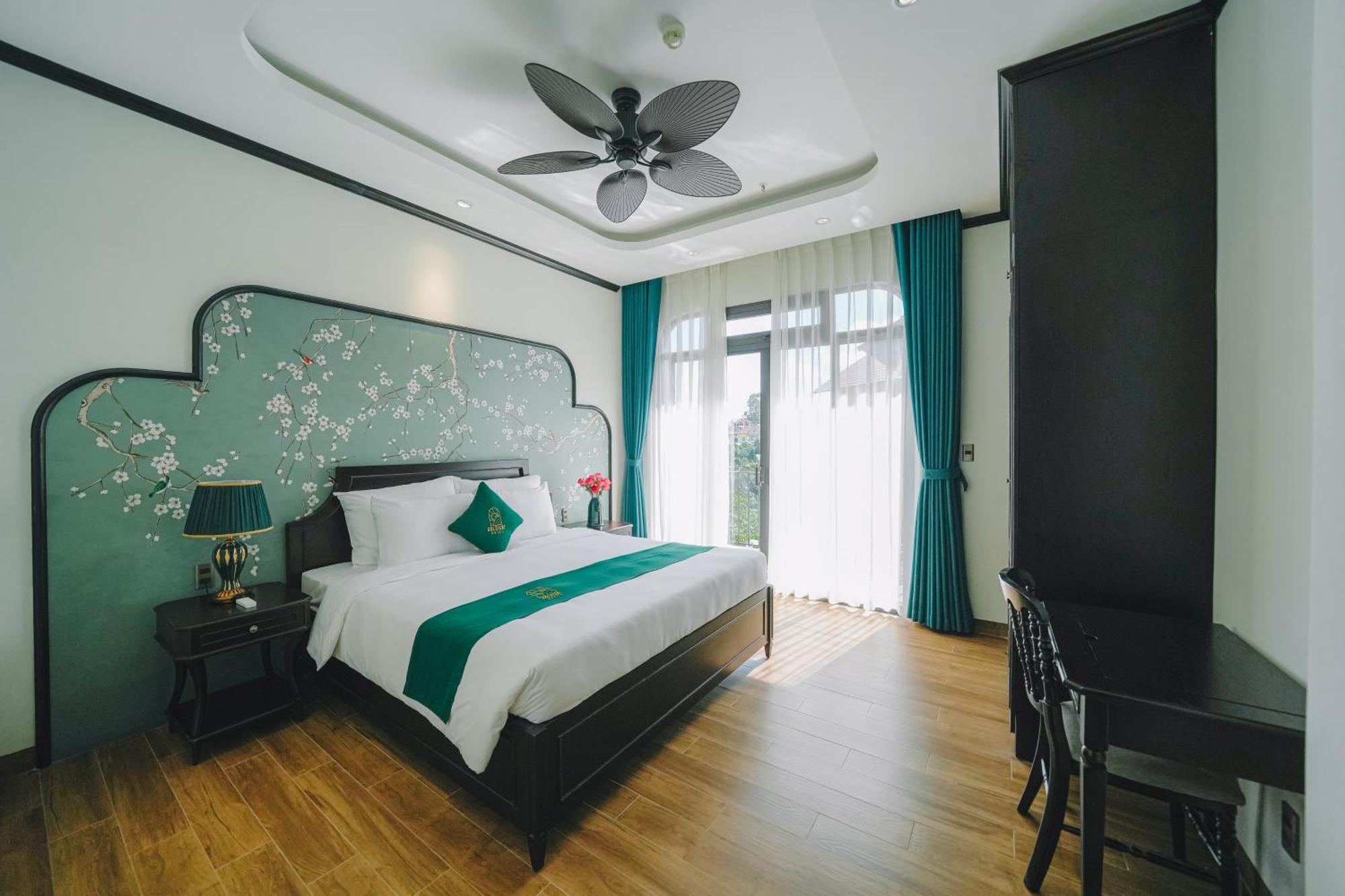 Goldient Boutique Hotel Da Lat Exterior photo