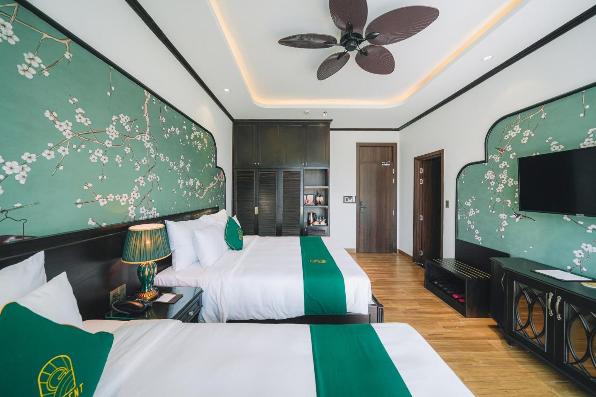 Goldient Boutique Hotel Da Lat Exterior photo