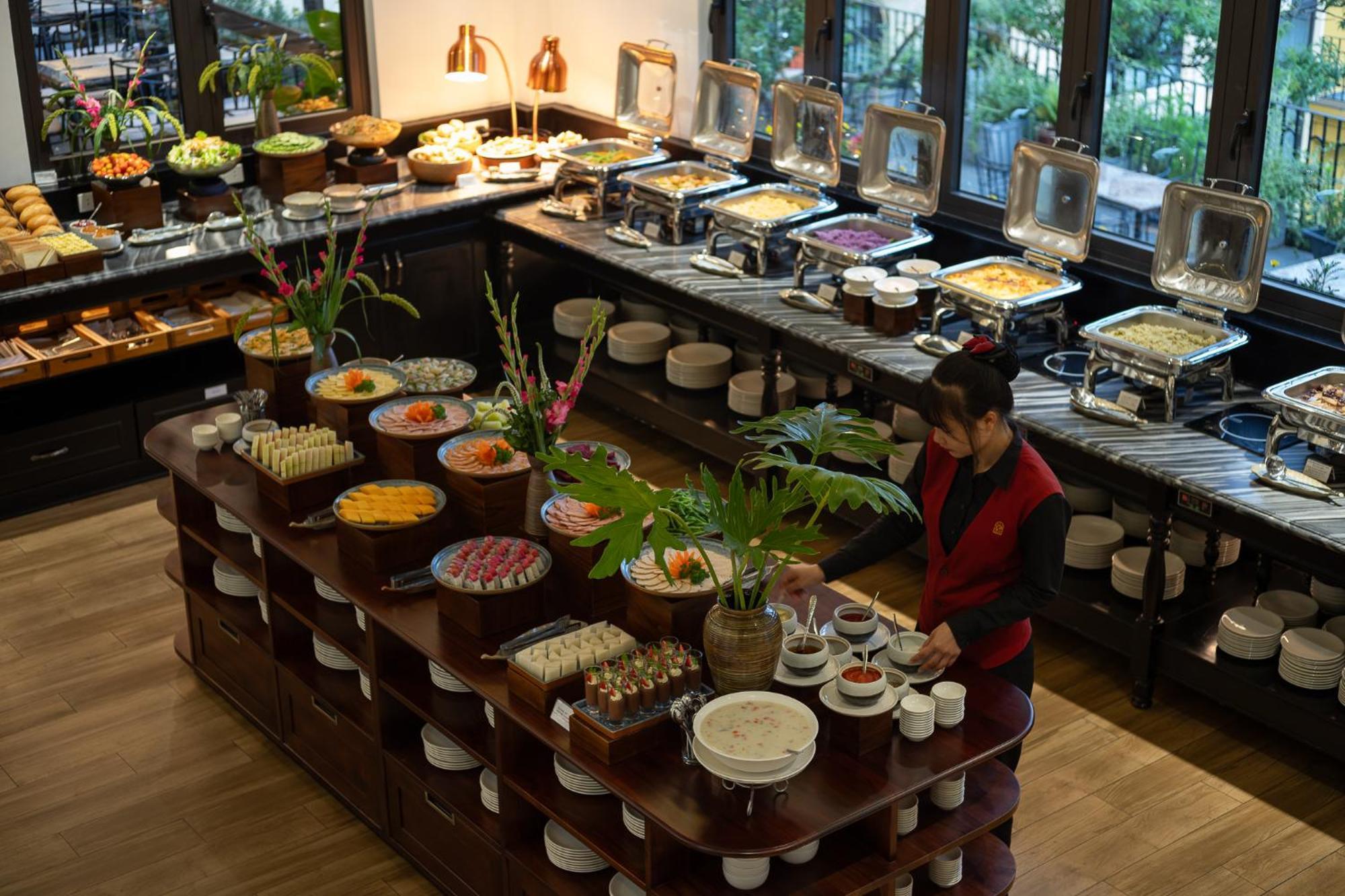 Goldient Boutique Hotel Da Lat Exterior photo