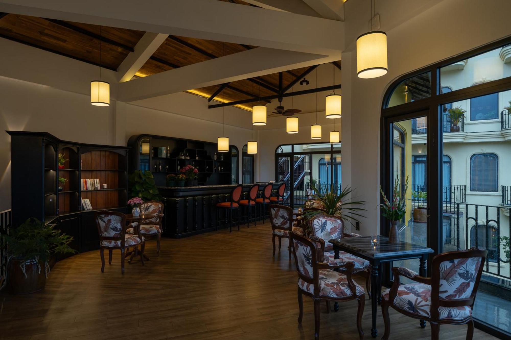 Goldient Boutique Hotel Da Lat Exterior photo