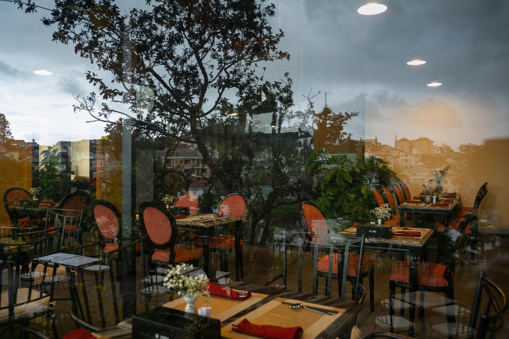 Goldient Boutique Hotel Da Lat Exterior photo